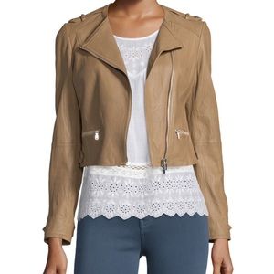 Joie Odina leather jacket
